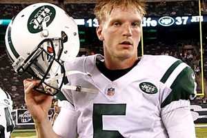 Fair Lawn Clinic Features Former NFL Quarterback Matt Simms