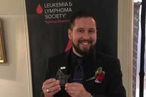 Saddle Brook Man's Efforts Yield $62K To Combat Blood Cancer
