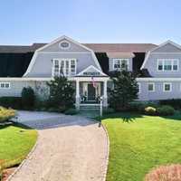 <p>Swim at the nearby&nbsp;Buzzards Bay.</p>