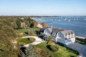 $6M Mass Beach House With Spa-Like Bath Was Set Of New Netflix Show