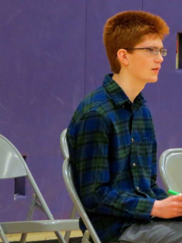 John Jay MS Student Competing In State Geographic Spelling Bee