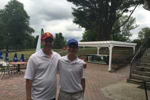 Mahopac HS Grad Sinks Hole-In-One At Putnam County Golf Course