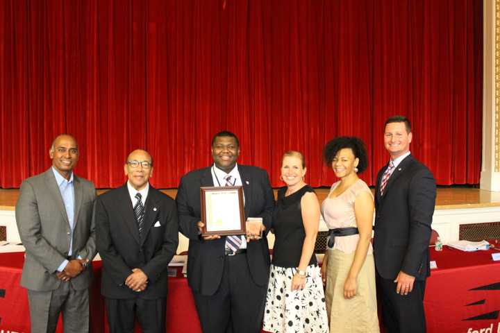 Elmsford School Board President Steps Down