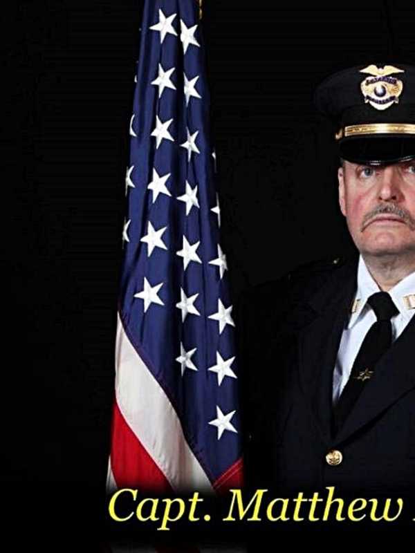 Rockland County Sheriff's Officer Captain Matthew McCune Dies At 56