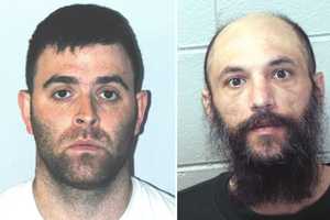 Nearly 10 Pounds Of Pot Found In Haledon Pickup Stop: Bergen Driver, NY Passenger Arrested