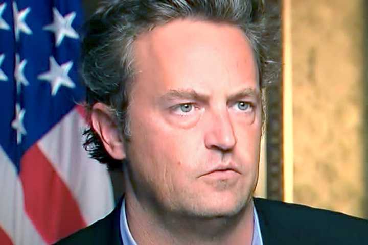 Mass Native Matthew Perry Dies: Hollywood Mourns Star of 'Friends,' Films