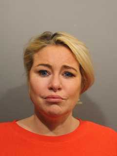 Ridgefield Woman Charged With DUI, Operating Without License At School In Wilton