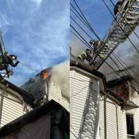 6 Displaced In Mattapan 2-Alarm Fire: Boston FD