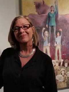 Winzig Art Studio Offering Open House During End Of Summer Street Festival