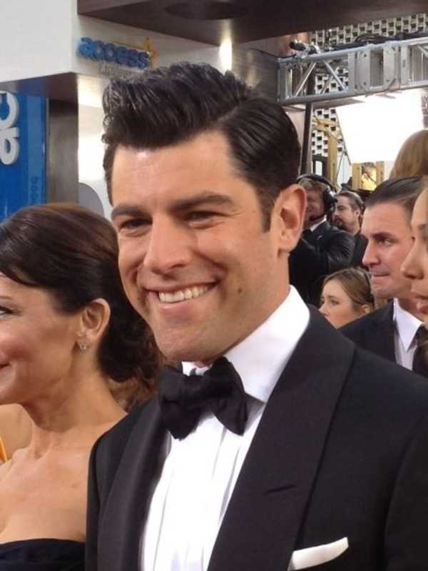 Meet 'New Girl's' Max Greenfield In Ridgewood