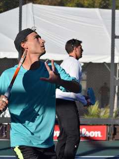 American Platform Tennis Association Championship Comes To Darien