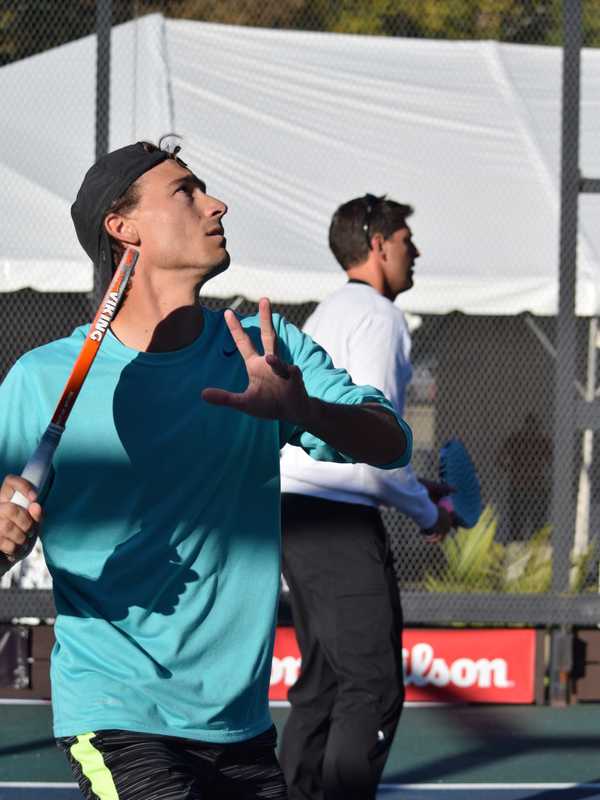 American Platform Tennis Association Championship Comes To Darien