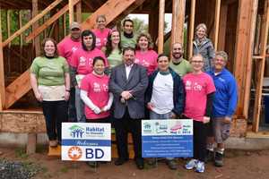 Assemblywomen Team Up With Habitat Bergen On Bergenfield House