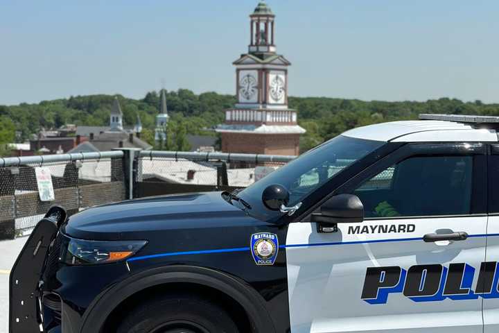 Standoff With Armed Man Inside Maynard Home Ends Peacefully: Police