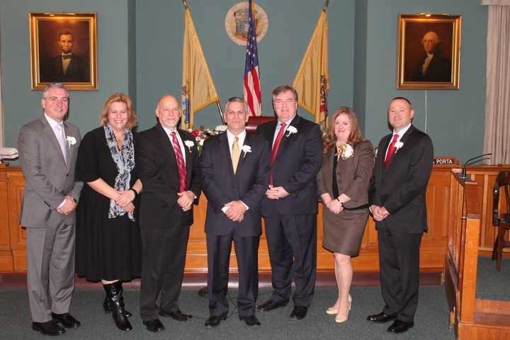 Rutherford Creates 'Executive Civil Services Director' Position