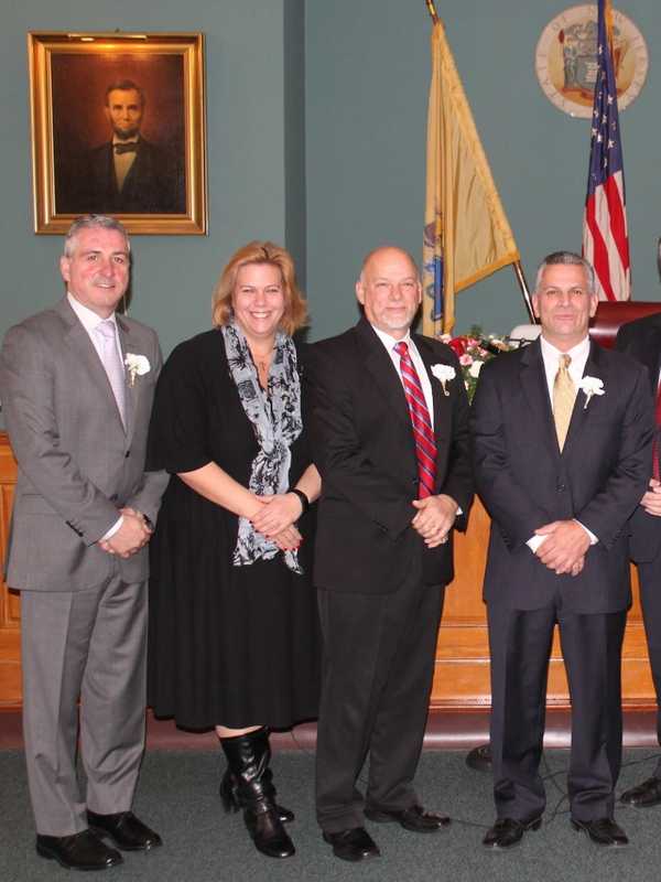 Rutherford Council Reviews Amended Redevelopment Plan