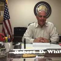 <p>Saddle Brook Mayor Robert White</p>