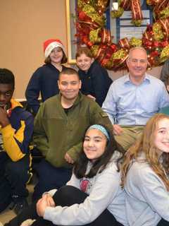 Saddle Brook Youth Group Wraps Up Year