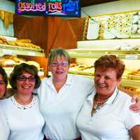 <p>What more could you ask of a bakery than shelves stacked with pastries and smiling faces? Mazur&#x27;s Sugarflake Bakery is reopening on Ridge Road in Lyndhurst.</p>