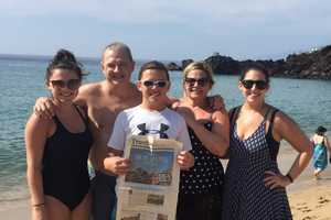 Dream Vacation Comes True For Wayne Boy Fighting Cancer
