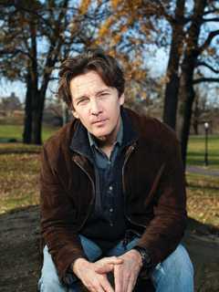 'Pretty In Pink' Actor Debuts New Novel, Plans Scarsdale Appearance