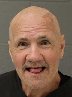 63-Year-Old Newtown Man Armed With Butcher Knife Robs Bank