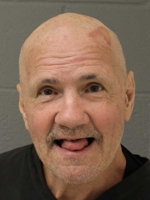 63-Year-Old Newtown Man Armed With Butcher Knife Robs Bank