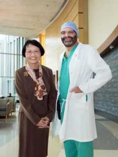 Happy Patient Donates $3M To Danbury Hospital For Cardiac Surgical Suite