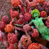 <p>Steve McCurry&#x27;s &quot;Rajathan/1996&quot; will be on exhibit at the Housatonic Museum of Art.</p>