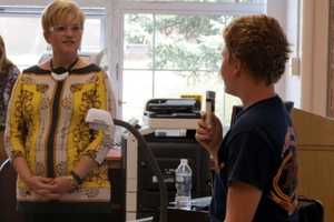 Todd Elementary School Thrilled About National Blue Ribbon Recognition