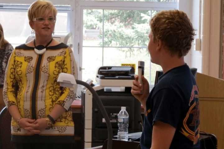 Todd Elementary School Thrilled About National Blue Ribbon Recognition