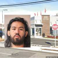 Man, Woman Accused Of Assaulting Teenage Employee At Carle Place McDonald's