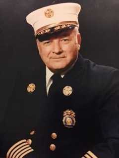 White Plains Firefighters Mourn Passing Of Former Chief 'Bill' McMahon