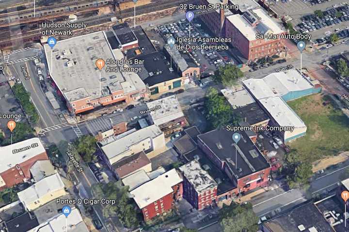 Another Apartment Tower Proposed For Newark's Ironbound: Report