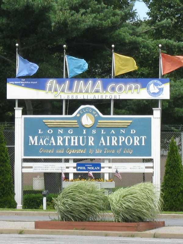 From Planes To Trains: MacArthur Airport Will Link To LIRR Ahead Of Proposed Amtrak Expansion