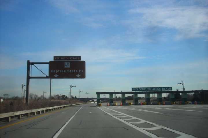 Goodbye Eyesore, Others Recall Memories, Godfather On Jones Beach Toll Plaza Demolition