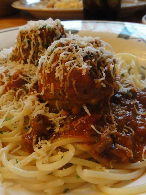 Enjoy Creole Spaghetti Dinner At St. Paul Lutheran Church In Greenwich