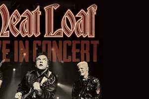 Meat Loaf Comes To BergenPAC in Englewood 