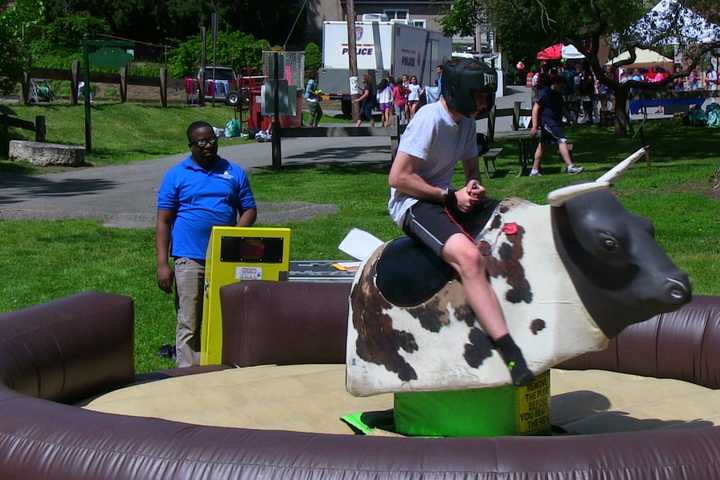 Croton-Harmon Students Celebrate Summer At The Fest