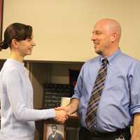 Carmel High School Student Anna Mederer Named National Merit Finalist
