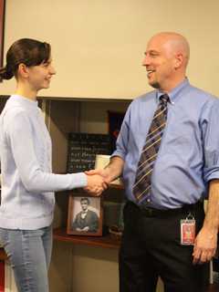 Carmel High School Student Anna Mederer Named National Merit Finalist