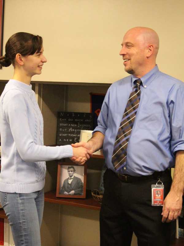 Carmel High School Student Anna Mederer Named National Merit Finalist