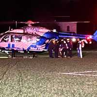 OSHA Investigating After Worker Falls 20 Feet At Wayland Construction Site