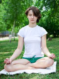'Mindful Meditation' Classes Offered At Pound Ridge Library