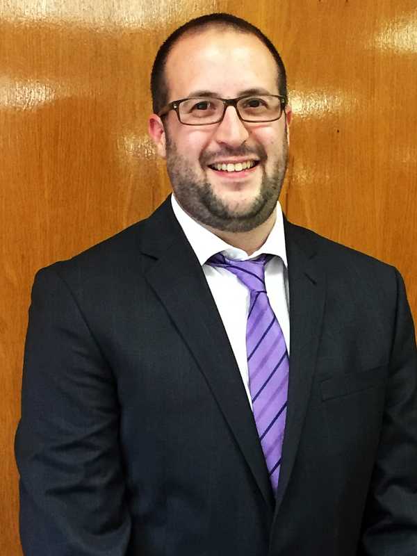 Anthony Bambrola Is Davis Elementary's New Principal