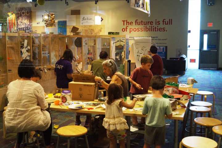 Stepping Stones Museum for Children Introduces "Mega Summer"