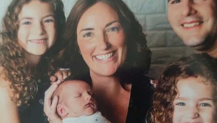 Meghan Milonopoulos, 41, of Holden, died on Saturday, July 22, after an 18-month battle against stage IV colon cancer. The North High School vice principal had three young children and a husband.