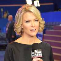 <p>Rye resident Megyn Kelly</p>