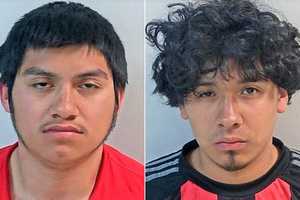 Owners Made It Easy For Pair To Take Cash, Checks, Cellphones From Vehicles, Clifton PD Says