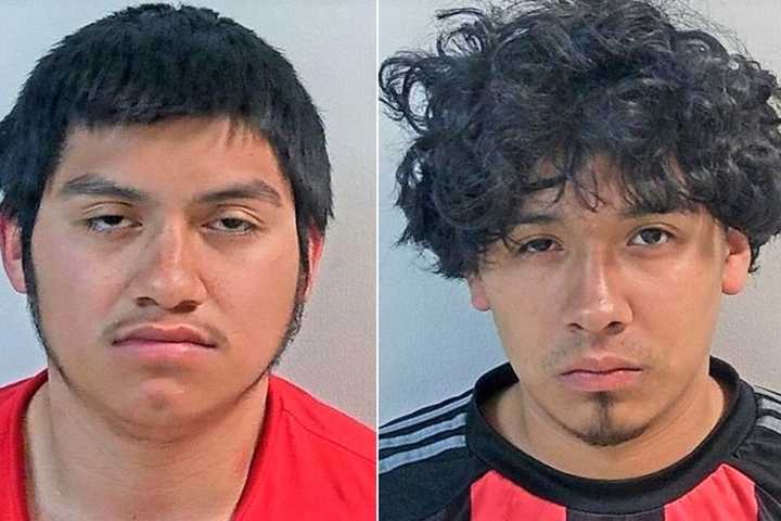 Owners Made It Easy For Pair To Take Cash, Checks, Cellphones From Vehicles, Clifton PD Says